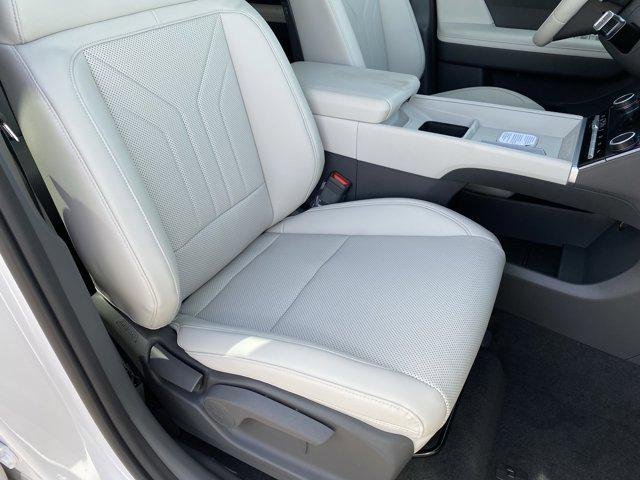 New 2026 Serenity White Hyundai SEL FWD image 10