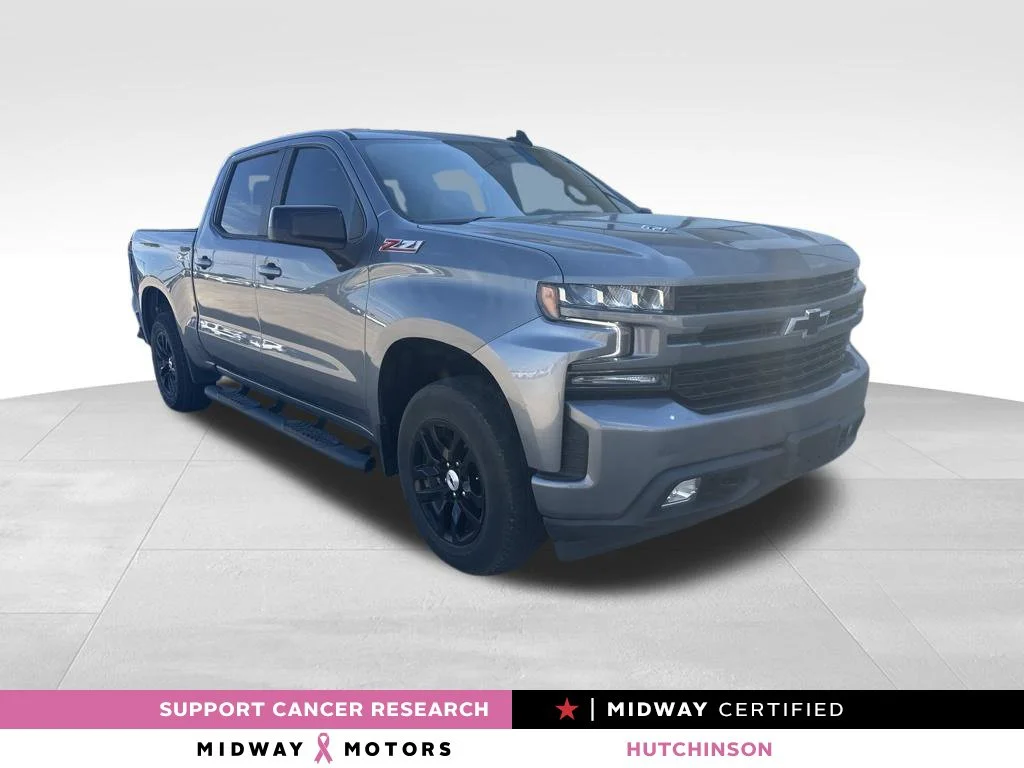 2021 Chevrolet Silverado 1500