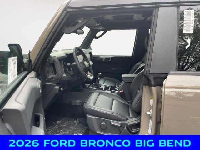 New 2026 Gray Ford Big Bend image 9