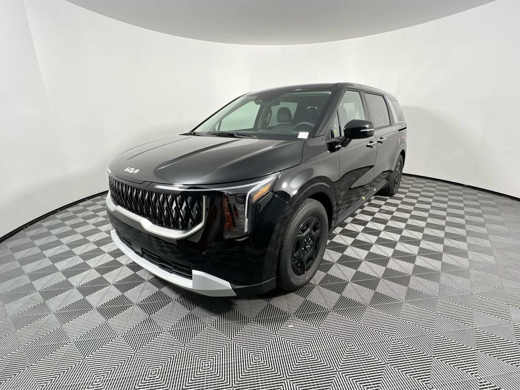 New 2026 Aurora Black Pearl Kia LXS image 9