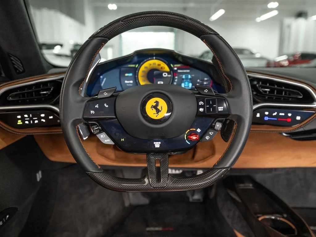 2024 Ferrari 296 Base - Photo 21