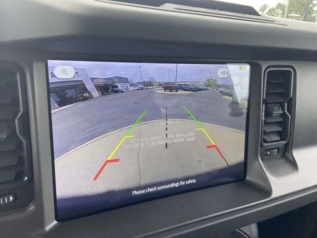 New 2026 Marsh Gray Ford Big Bend® image 18