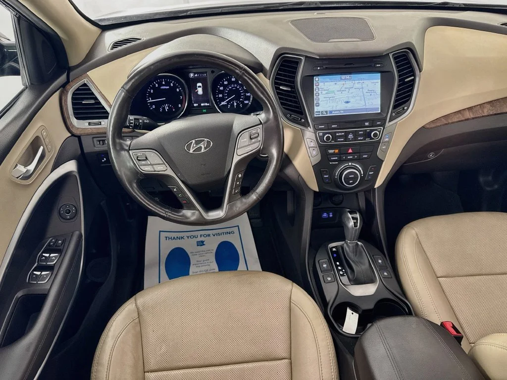 Used 2018 Blue Hyundai 2.0T Ultimate image 29