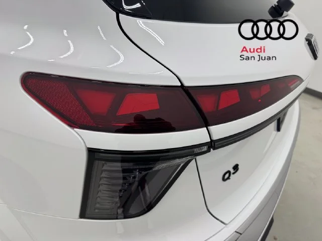 New 2026 White Audi S line image 11