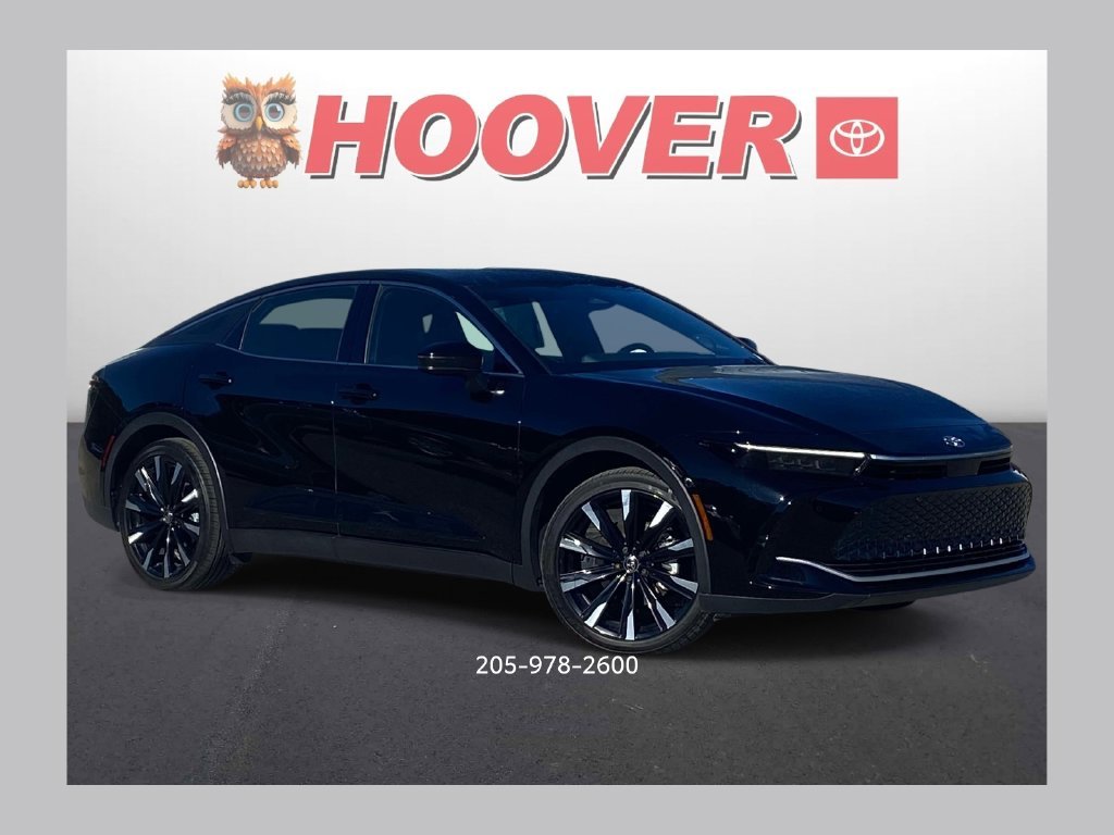 2025 Toyota Crown