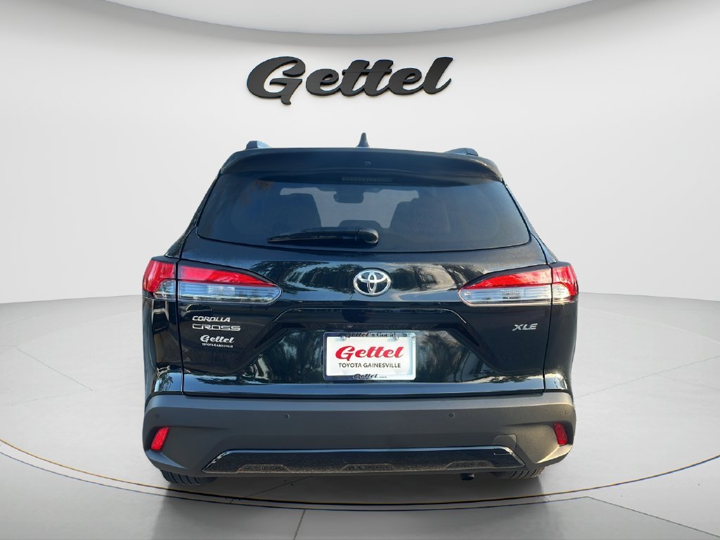 Used 2026 Black Toyota XLE image 6