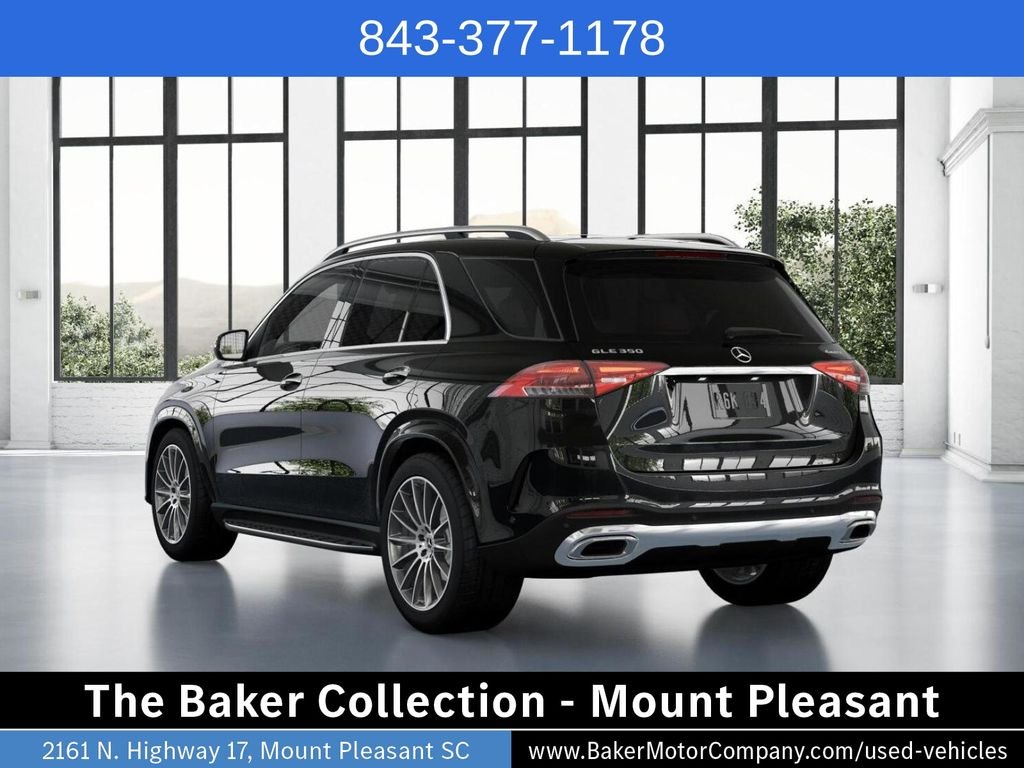 Used 2026 Black Mercedes-Benz GLE 350 image 39