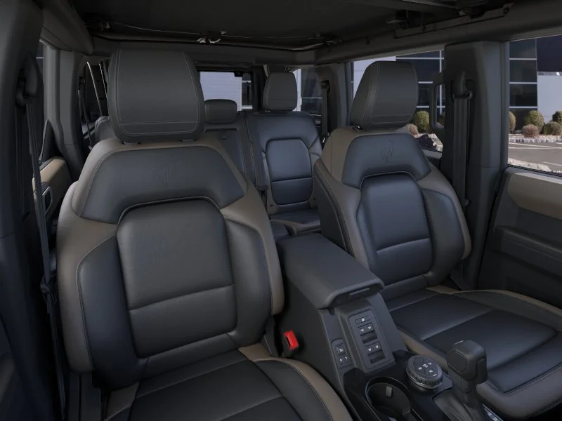 New 2026 Shadow Black Ford Big Bend® image 10