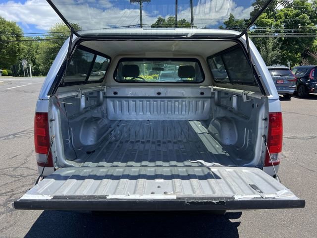 Used 2012 QUICKSILVER METALLIC GMC Work Truck image 21