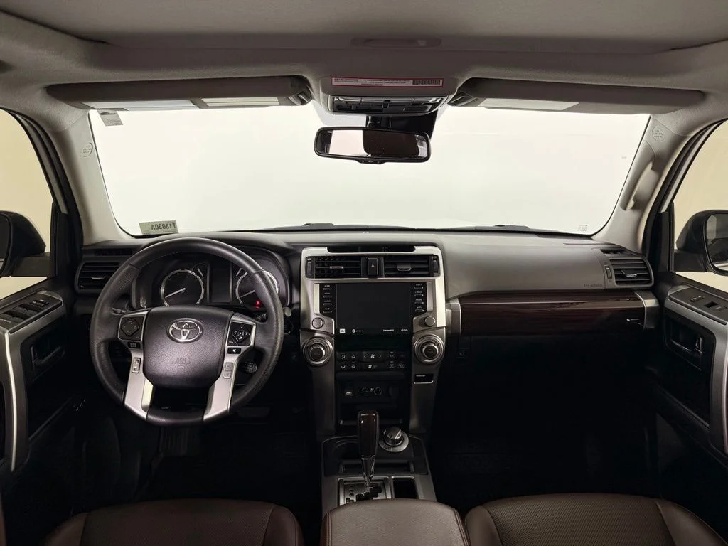 Used 2024 Beige Toyota Limited image 10