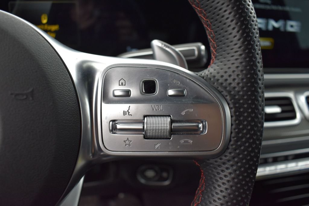 Used 2021 Black Mercedes-Benz GLE 53 AMG® image 6