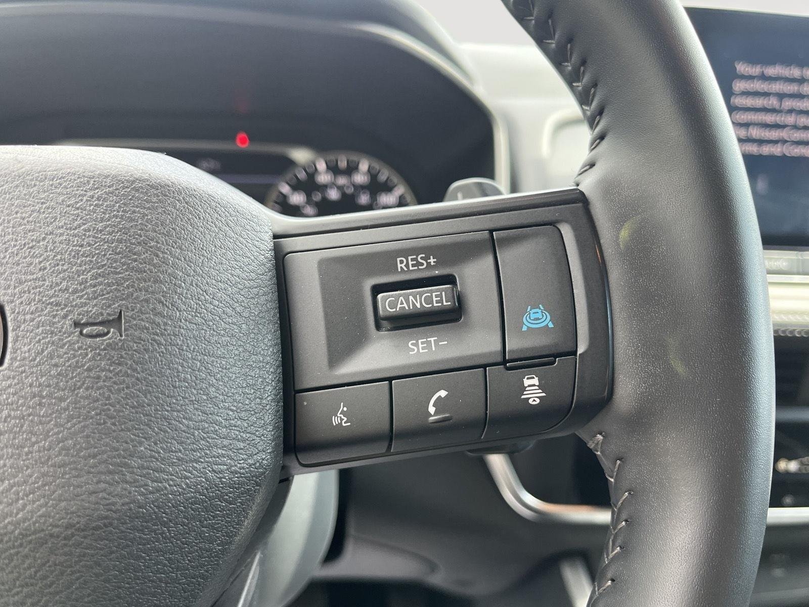 Used 2025 Gun Metallic Nissan SV image 27