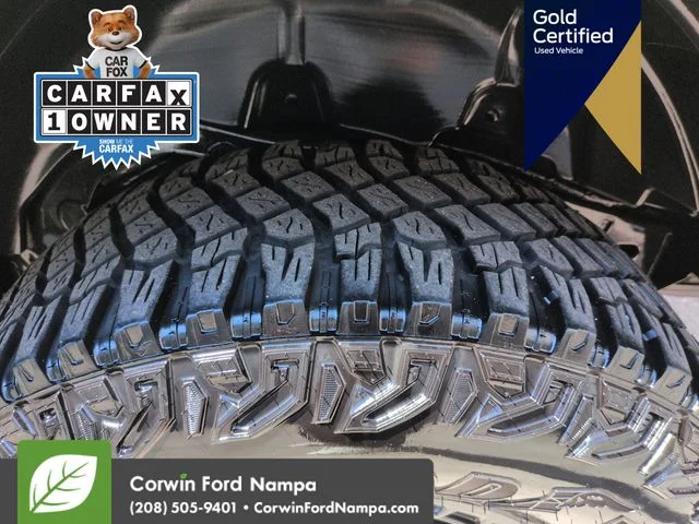 Used 2024 Black Ford Everglades image 32