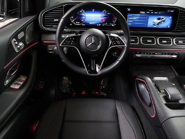 Certified Used 2026 Polar White Mercedes-Benz GLE 350 image 15