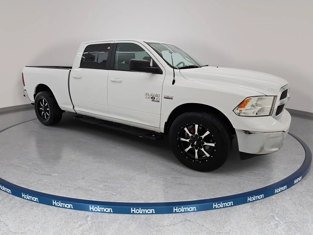 Used 2019 White Ram SLT image 4