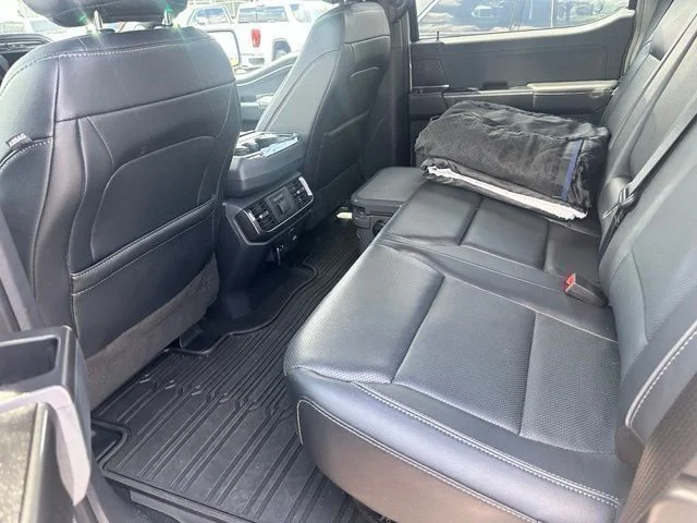Used 2023 White Ford Lariat image 26