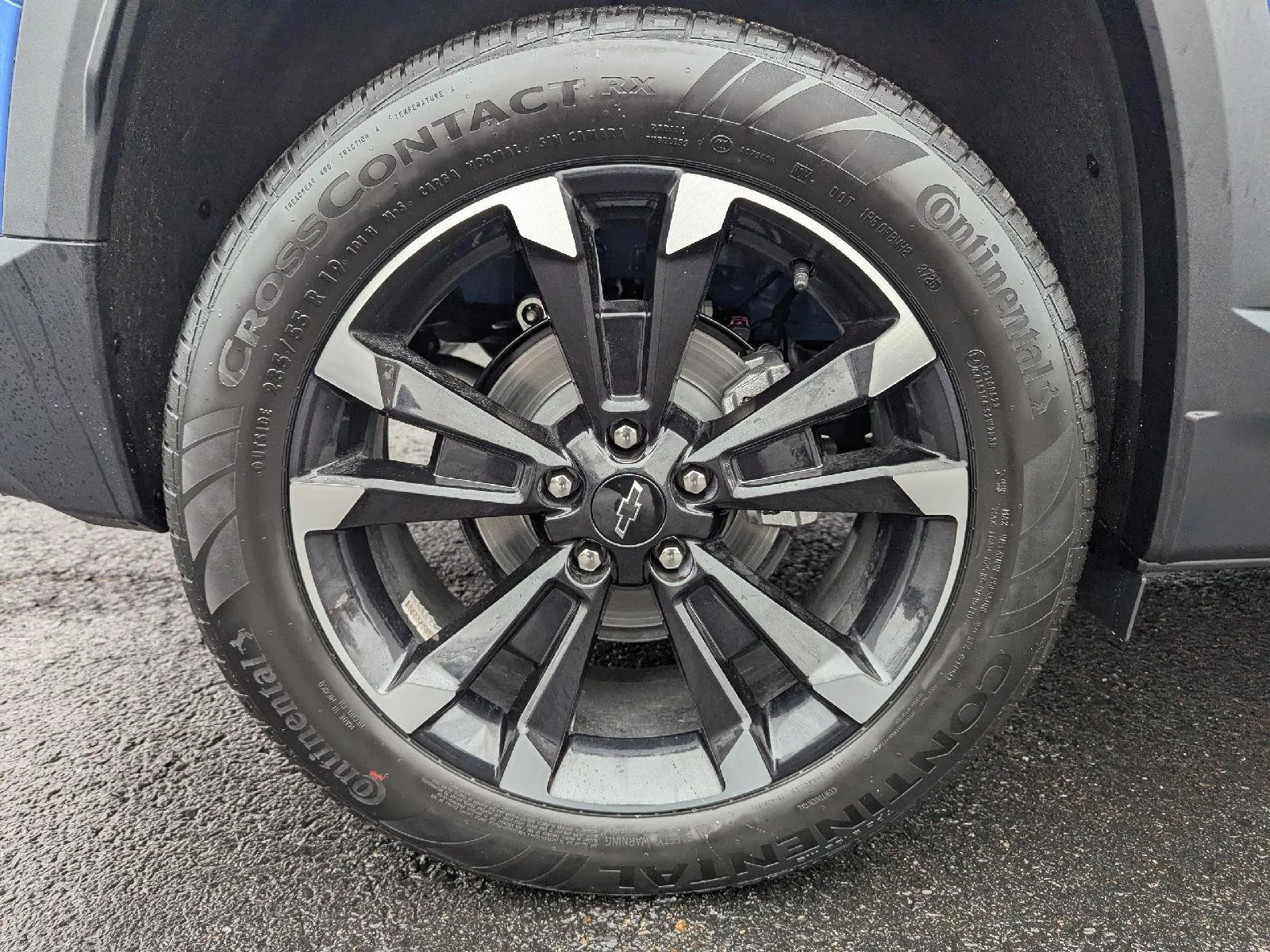 2026 Chevrolet Equinox RS - Photo 25
