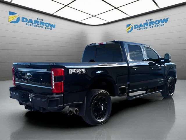 Used 2024 Black Ford  image 7