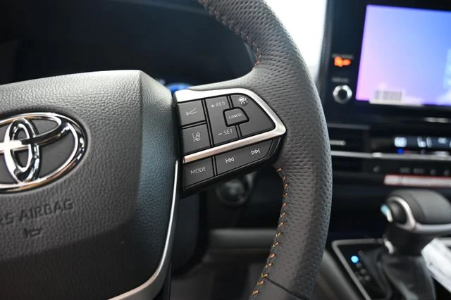 New 2026 Black Toyota Woodland Edition image 28