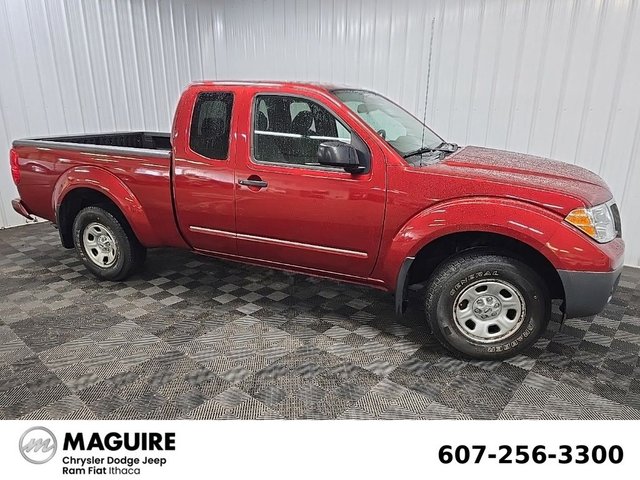 2017 Nissan Frontier S