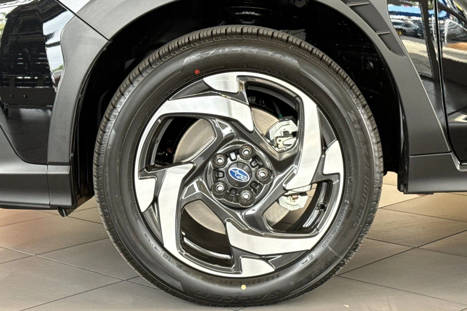 New 2026 Black Subaru Limited image 25