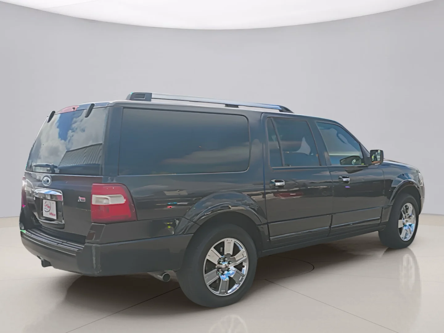 Used 2010 Black Ford EL LIMITED image 5