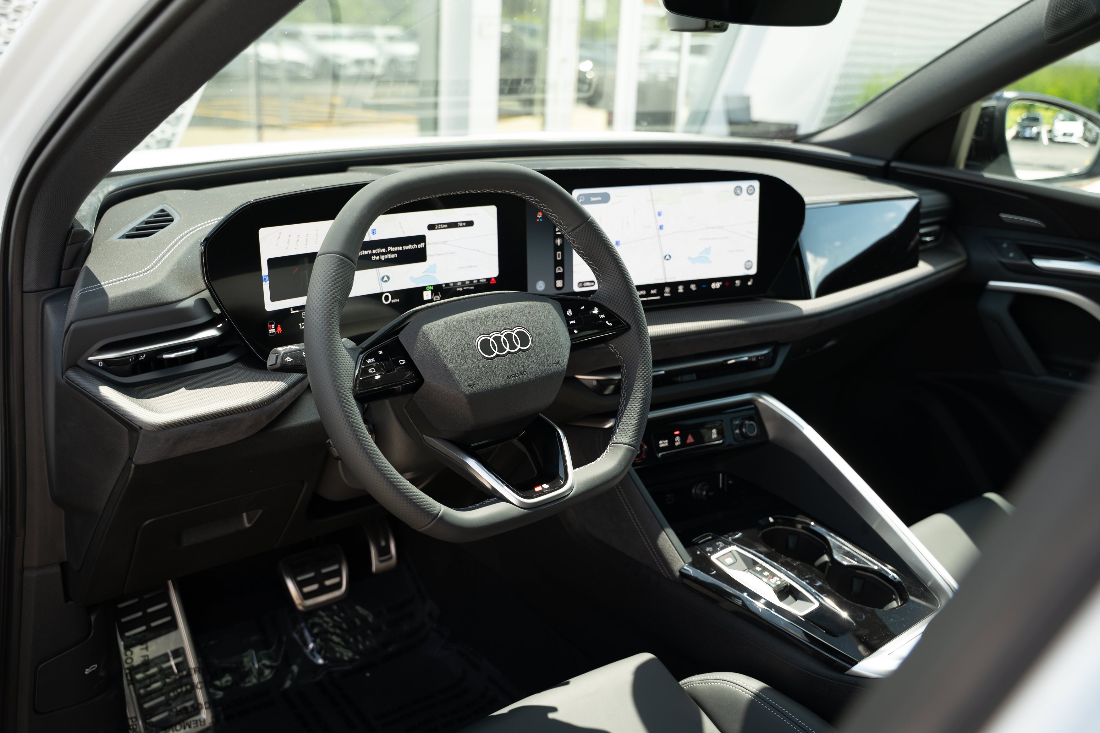 New 2026 Glacier Audi Premium Plus image 10