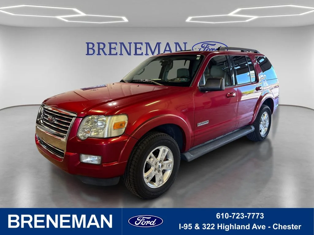 2008 Ford Explorer XLT 4.0 4x4's photo
