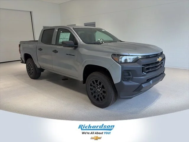 2026 Chevrolet Colorado