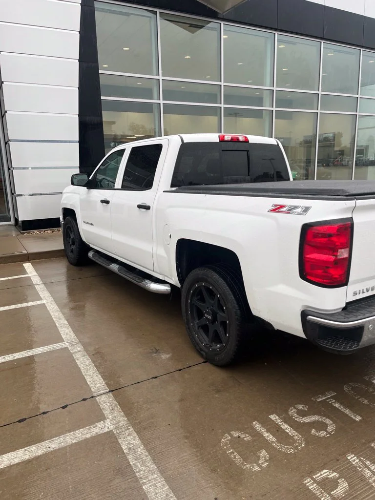 Used 2014 White Chevrolet LT image 5