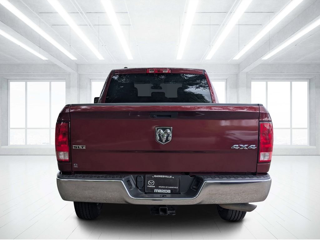 Used 2024 Red Ram SLT image 4