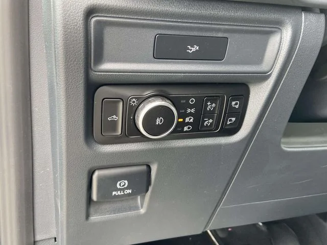 New 2026 Gray Ford XLT image 15