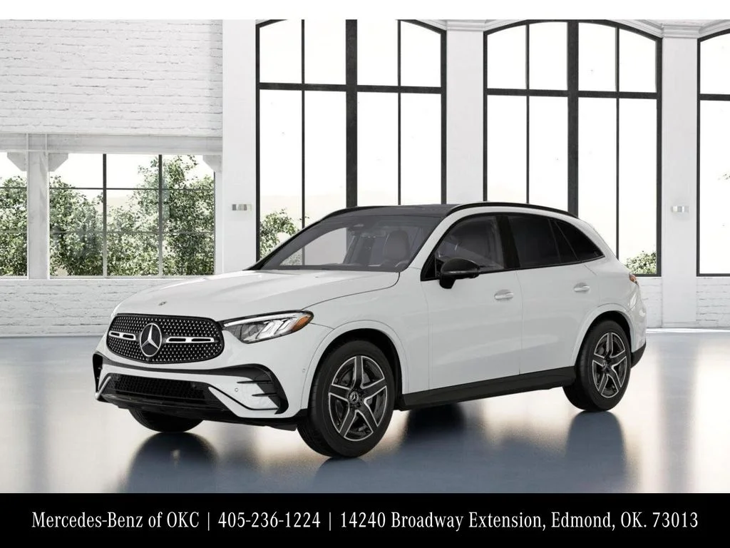 Used 2026 White Mercedes-Benz GLC 300 image 39