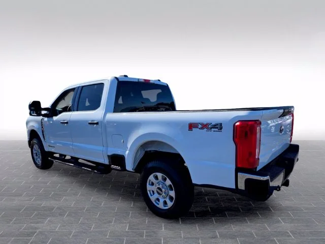 Used 2024 White Ford XLT image 5