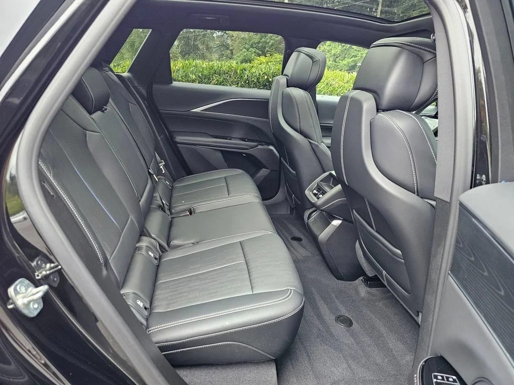 New 2026 Stellar Black Metallic Cadillac Sport image 12
