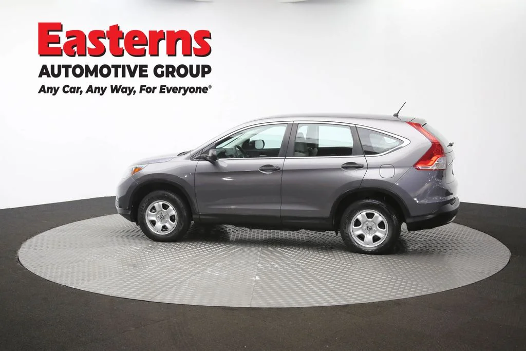 Used 2014 Gray Honda LX image 53