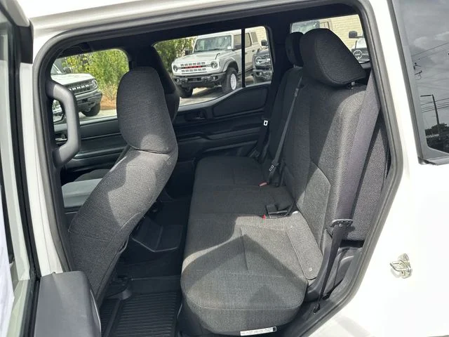 Used 2024 White Toyota 1958 image 22