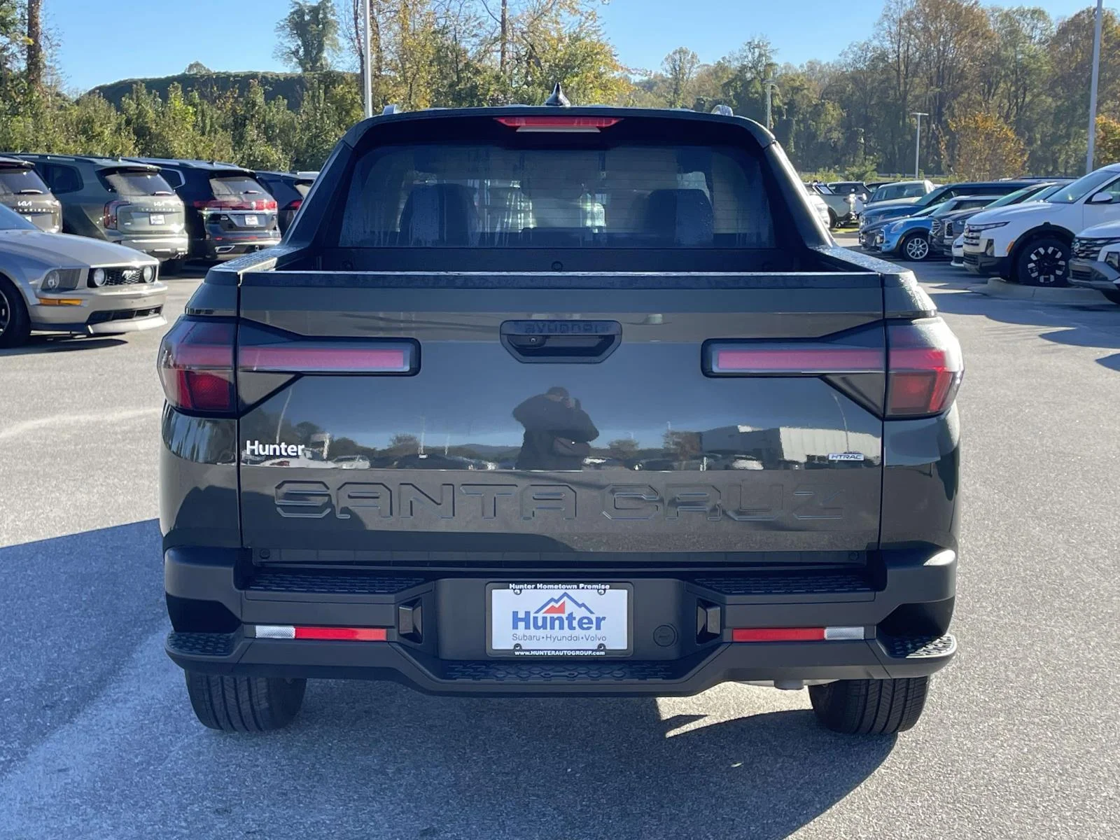 Used 2026 Rockwood Green Hyundai SEL image 26