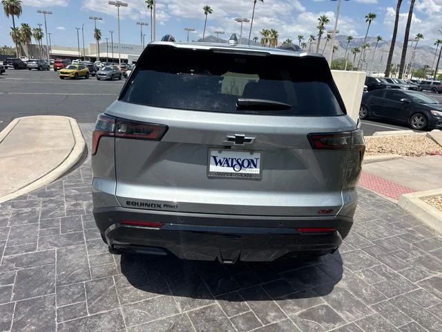 New 2027 Gray Chevrolet RS image 5