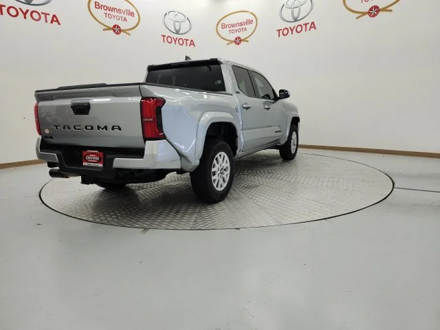 Used 2026 Silver Toyota SR5 image 8