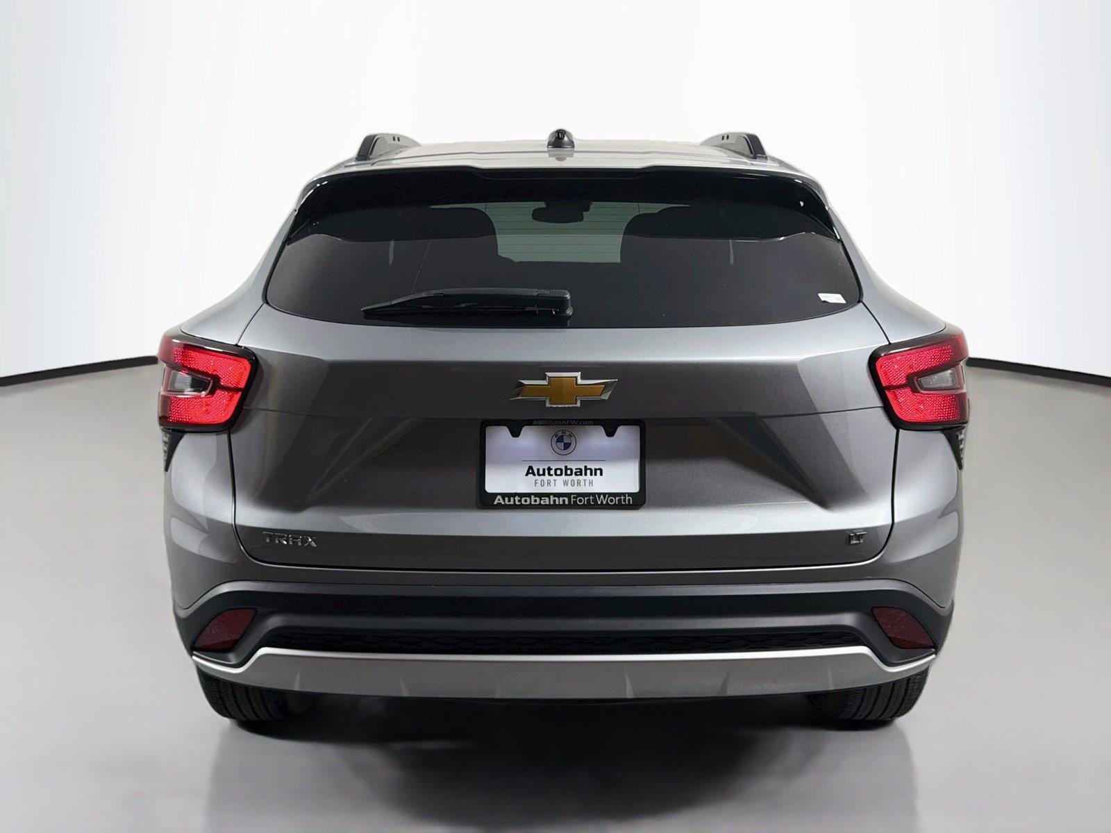 Used 2024 Sterling Gray Metallic Chevrolet LT image 6