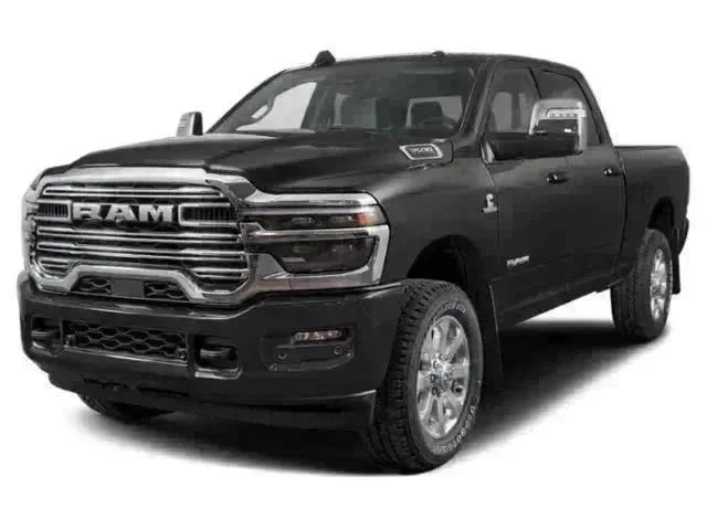 2027 RAM 3500 Laramie