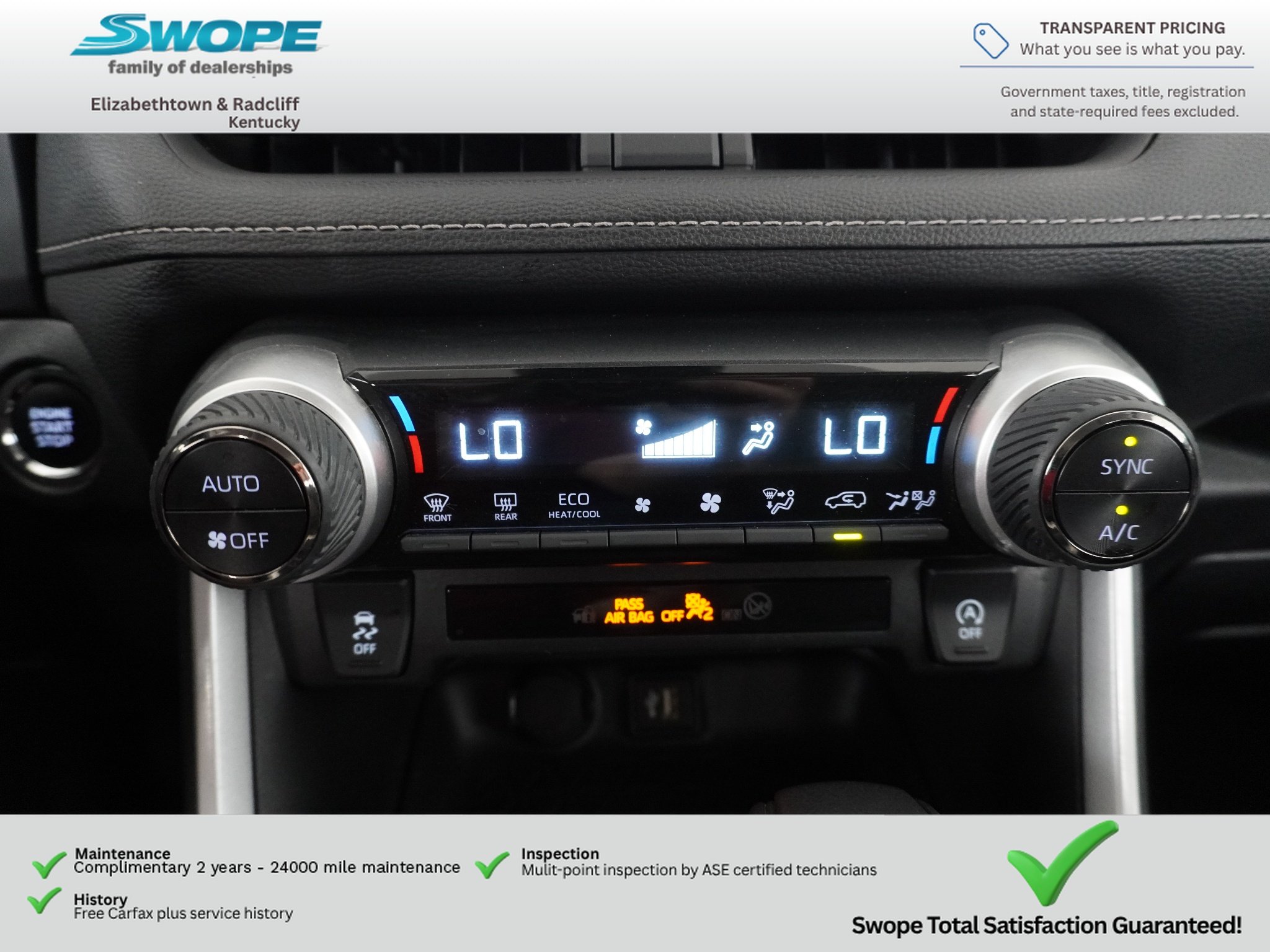 2024 Toyota RAV4 XLE - Photo 21