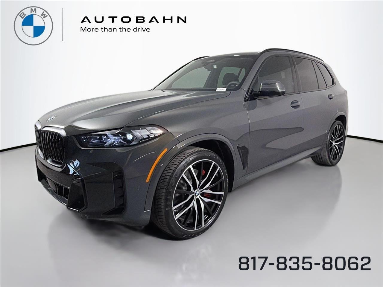2026 BMW X5 xDrive40i's photo