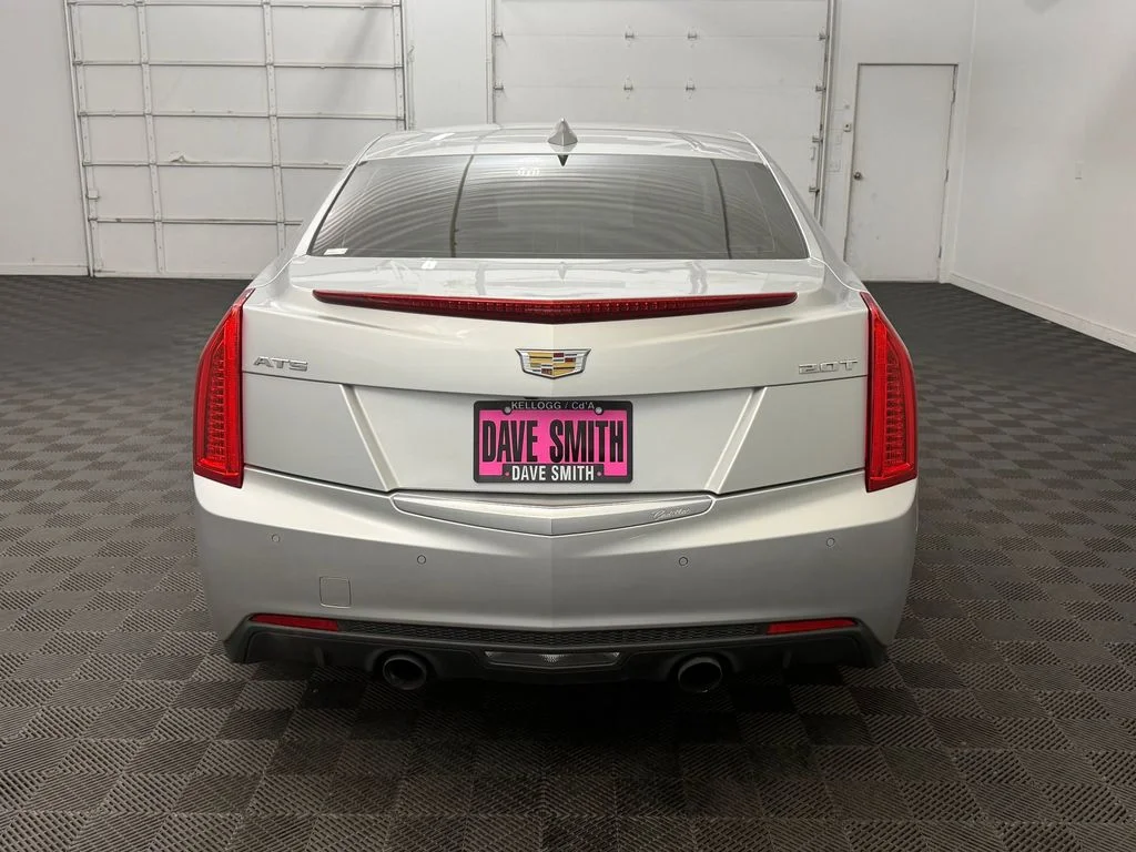 2016 Cadillac ATS Luxury Collection - Photo 10