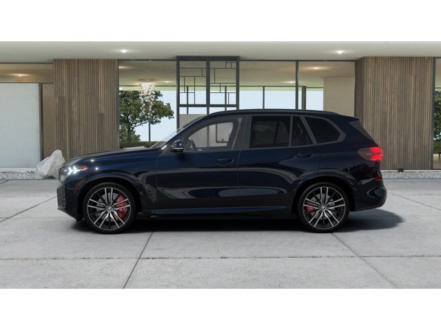 New 2026 Carbon Black Metallic BMW xDrive40i image 4