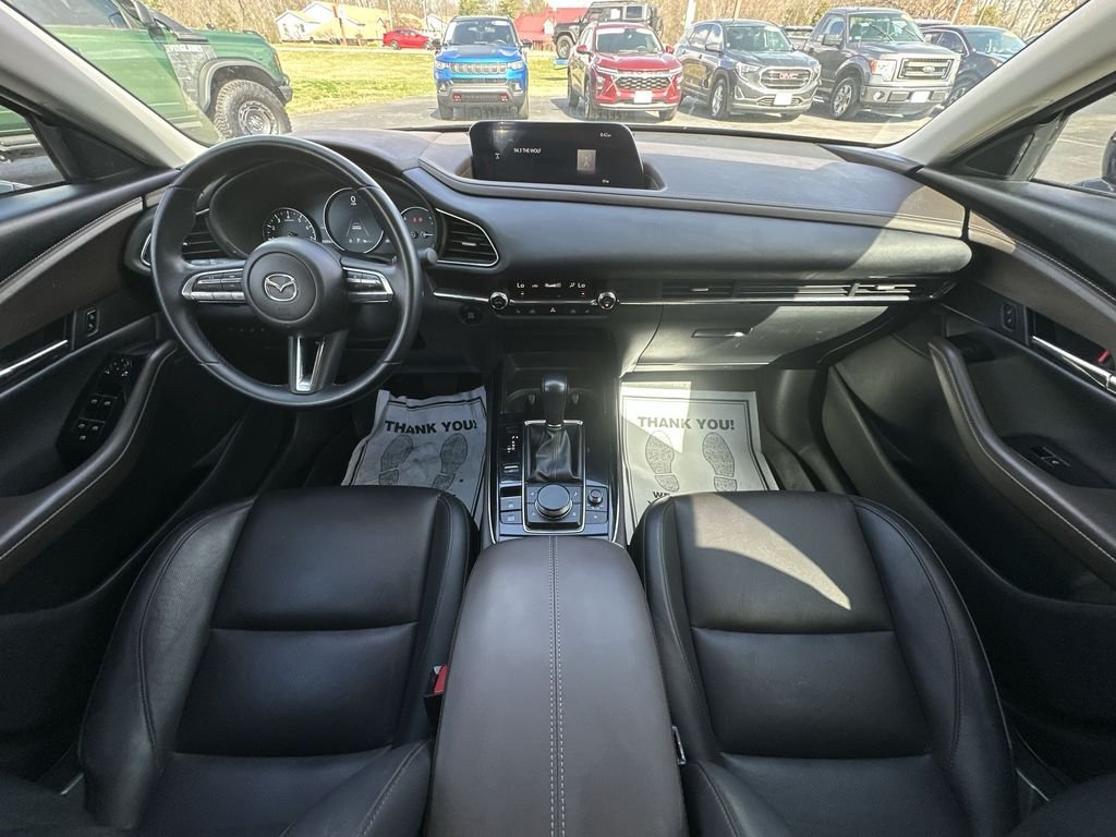 Used 2023 Black Mazda 2.5 S Premium Package image 20