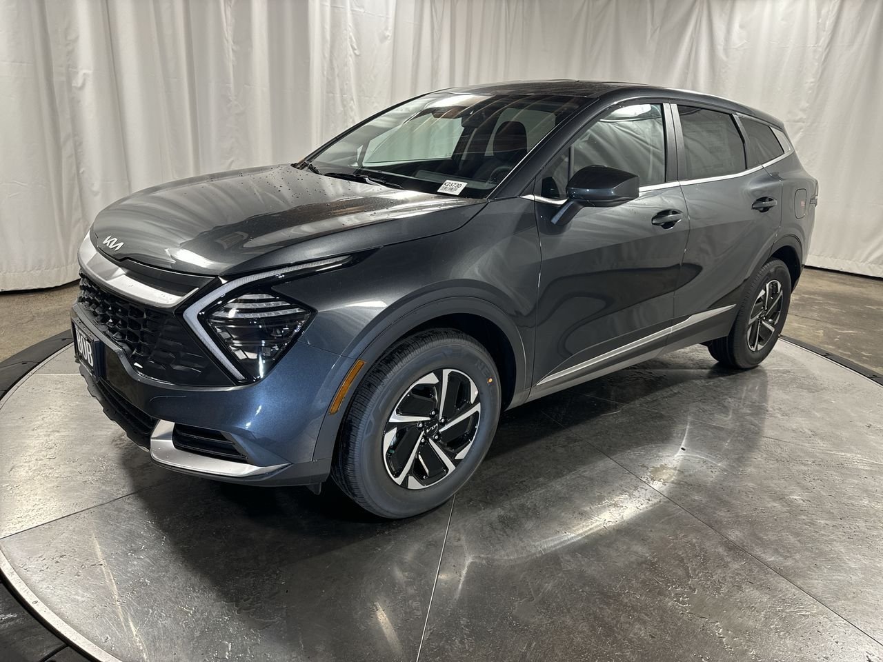 2025 Kia Sportage LX Hybrid