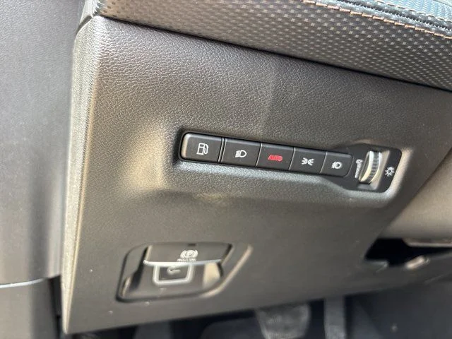 New 2026 Black Jeep Overland image 22