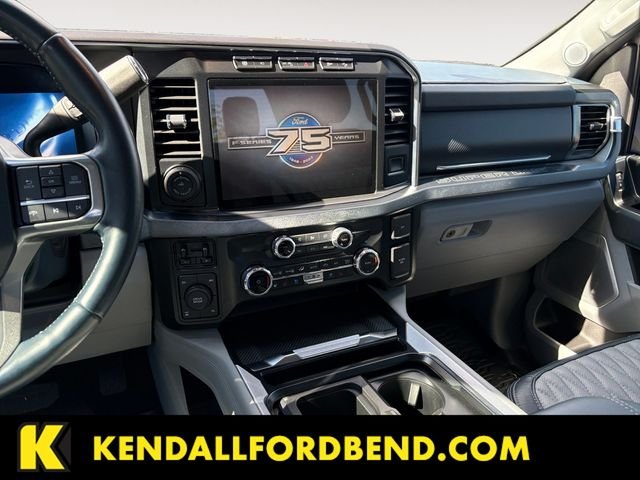 Certified Used 2023 Silver Ford Limited image 11